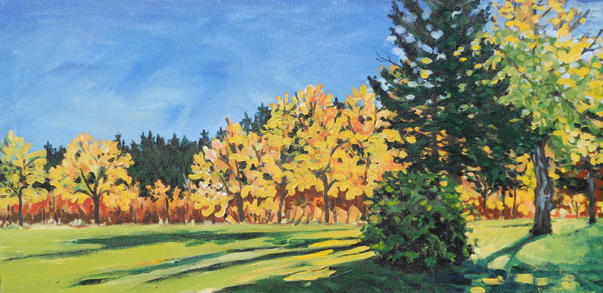 Parkdale Fall Colours